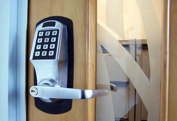 MS commercial locksmith services