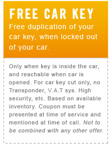 Free car key Jackson MS